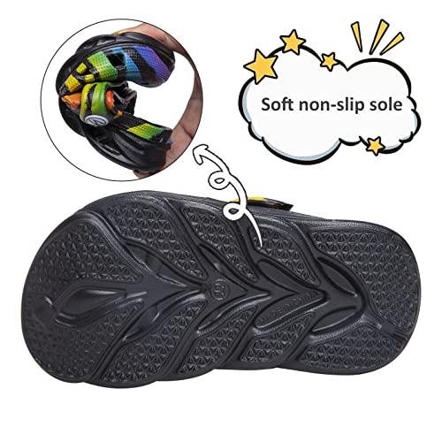 Sandales de Sport d'été pour enfants, chaussures de plage à fond souple