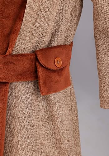 Disfraz Star Wars Yoda para niños con accesorios miniatura 6