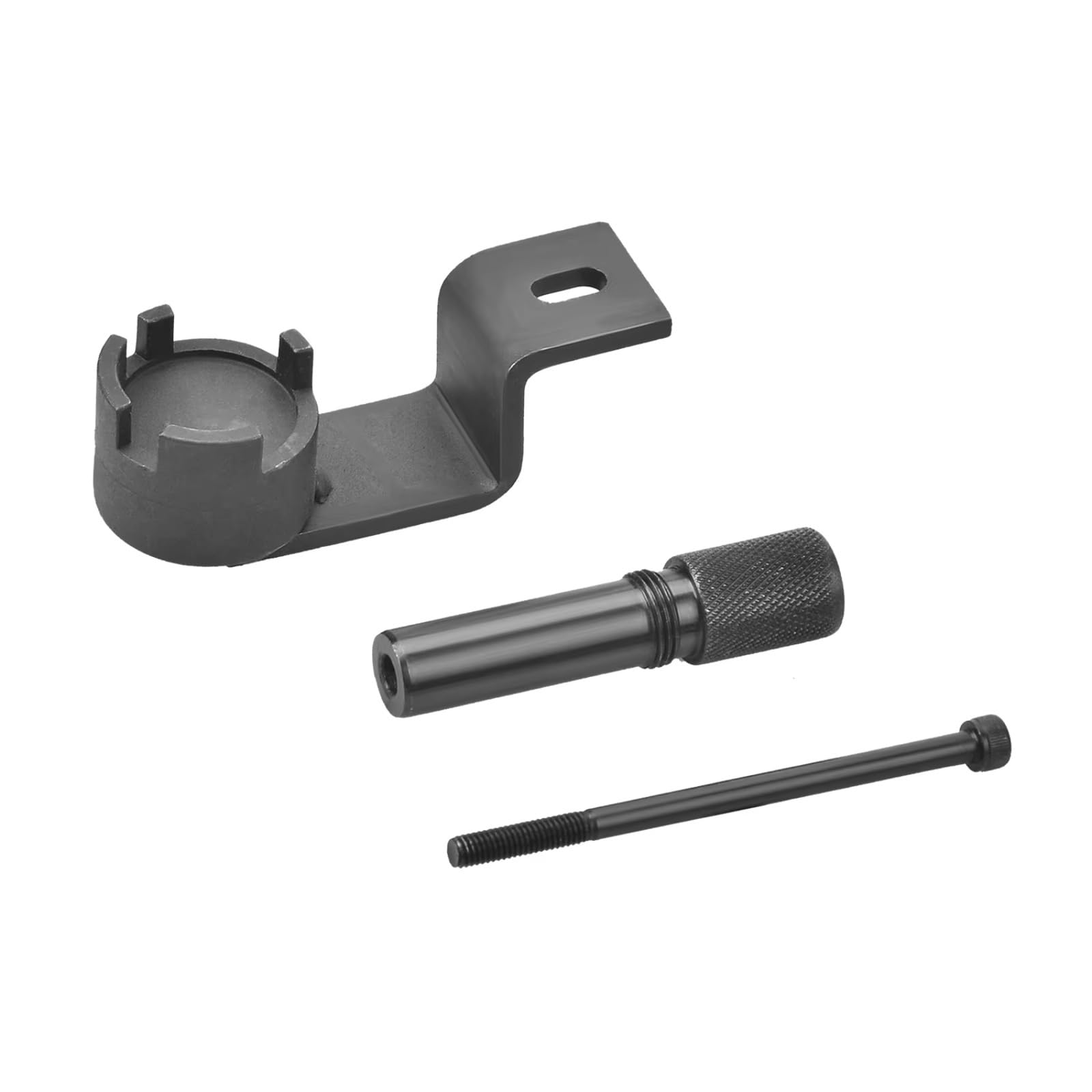 Compatible con Holden para Colorado Juego De Herramientas De Ajuste De Árbol De Levas Cigüeñal, Herramientas Mantenimiento De Motor CRD De 2,8l, 3/5 Uds. Kit Calado Distribucion | 3 PCS