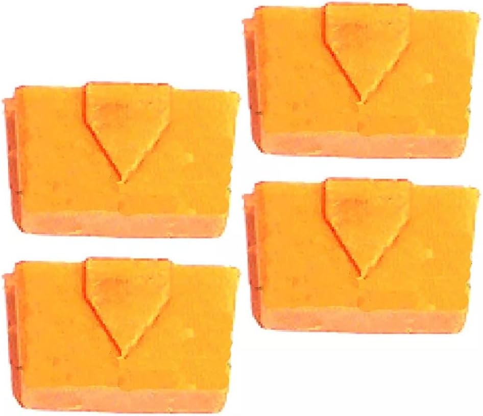4 Pack Replacement 179760 No Mar Pad for Bostitch BT1855 Oil-Free Brad Nailer SX1838 Brad Nailer & BT1855K uge Brad Nailer SX1838K Oil-Free Stapler
