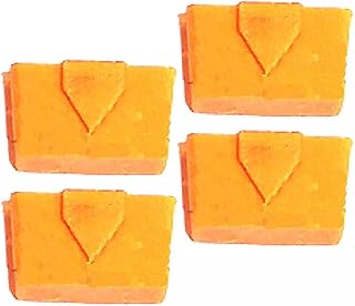 4 Pack Replacement 179760 No Mar Pad for Bostitch BT1855 Oil-Free Brad Nailer SX1838 Brad Nailer & BT1855K uge Brad Nailer SX1838K Oil-Free Stapler