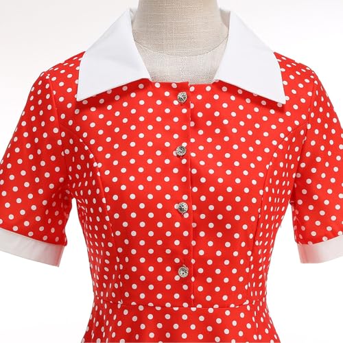 Robe d'été fluide et aérée pour masquer les complexes avec style - 2