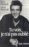 Tu vois, je n'ai pas oublie 2020133598 Book Cover