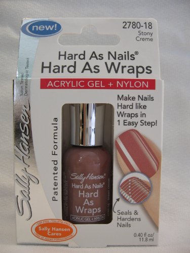 Sally Hansen HARD AS WRAPS STONY CRÈME