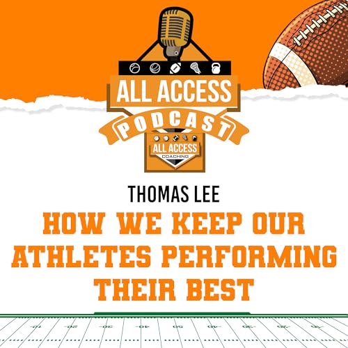 How we keep our athletes performing their best