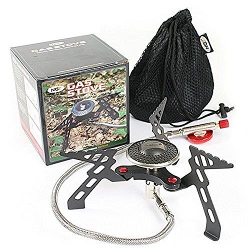 NGT Foldable Camping Gas Stove