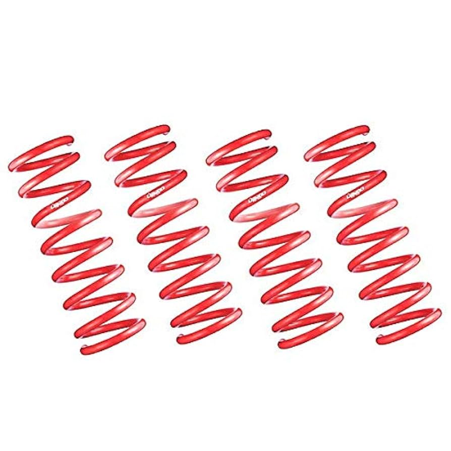 【新品未使用】Tanabe DEVIDE UP210 AXAH54UK RAV4 Tanabe GENUINE OEM Coil Springs UP210 for Toyota Rav4 A25A