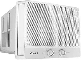 Ar condicionado janela 7500 BTUs Consul frio com design moderno - CCB07FB 220V