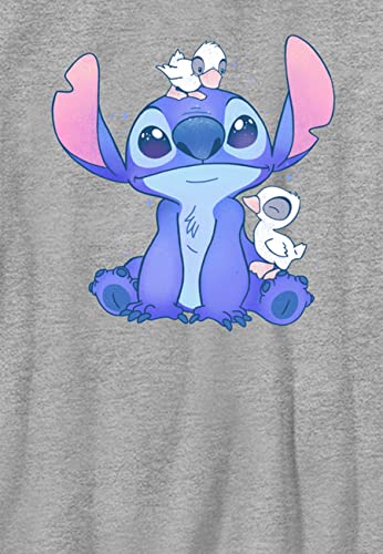 Sweat Stitch qui ne gratte pas vêtement enfant Disney en coton doux gris 104