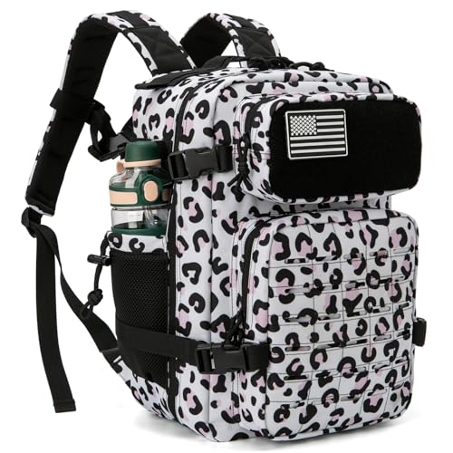 Qt Qy Mochila Táctica Militar De 25l Para Hombres, Con Corte Láser Molle, Mochila De Supervivencia Pequeña, Bolsa De Gimnasio, Mochila Con Soporte Para Dos Tazas Y Para Uso Diario Qt Qy Mochila Táctica Militar De 25l Para Hombres, Con Corte Láser Molle, Mochila De Supervivencia Pequeña, Bolsa De Gimnasio, Mochila Con Soporte Para Dos Tazas Y Para Uso Diario