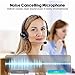 MKJ Headset for Cisco Phones Dual Ear Landline Headset with Noise Cancelling Microphone for Cisco Telephone CP-7821 7841 7941G 7942G 7945G 7960 7961G 7962G 7965G 7971G 7975G 8841 8865 9971