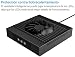 NICREW HyperReef 50W Luz LED de Acuario Marino, Iluminación Multiespectrales Marino Regulable...