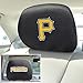FANMATS 12548 MLB - Pittsburgh Pirates Head Rest Cover
