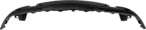 Miniatura 8 de MBI AUTO - Deflector de aire de cenefa inferior delantera, texturizado, negro, atornillado, compatible con GMC Sierra 1500 Pickup 2007-2013 con