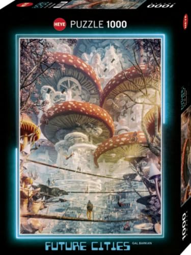 Heye Shroomland : 1000 pièces