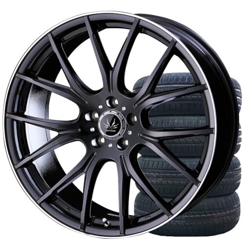 DressUpClub ボルテック HYPER MZ 20インチスタッドレスタイヤセット