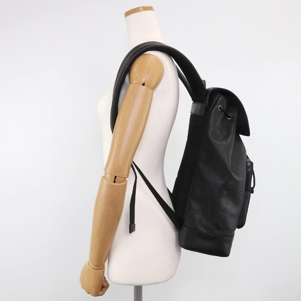 turner backpack in signature canvas