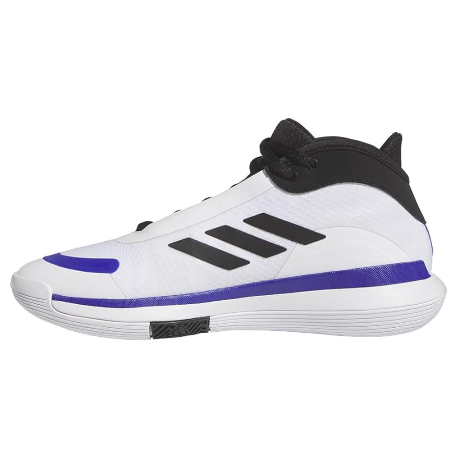 dm Amazon.com | adidas Unisex Basketball Shoes, Cloud White