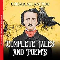 Edgar Allan Poe - Complete Tales and Poems Hörbuch