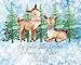 Hiding Place Boutique, Handmade Personalized Sibling Deer Big Sister Little Sister Name Puzzle Jigsaw Game Custom Kid Christmas Reindeer Rudolph Sleigh Sled Winter Wonderland Cousin Sis Bro Middle