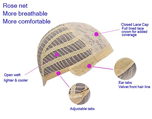 Miniatura 5 de Pelucas cortas con flequillo para mujer, cabello lacio, resistente al calor, color negro, para cosplay, Halloween y uso diario