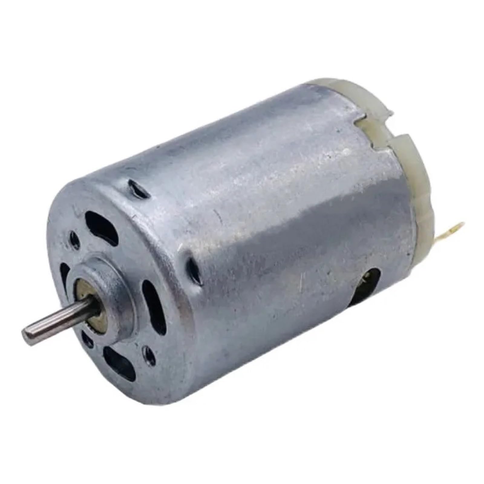 Moteur RS385 DC 12V 24V pour réparer un sèche-cheveux en panne de souffle