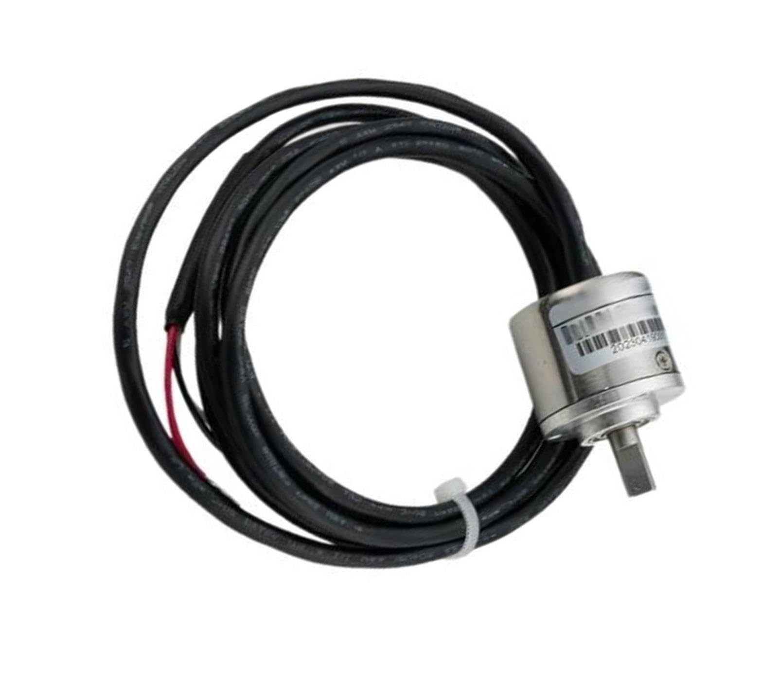 Codificador rotatorio incremental plateado HAX470B(180°)