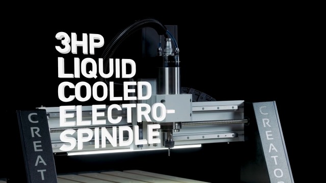 Laguna Desktop CNC Router Creator Pro 2
