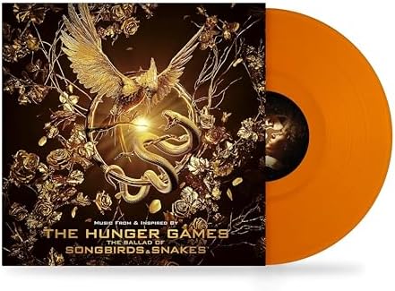 The Hunger Games: The Ballad of Songbirds & Snakes[Orange LP]