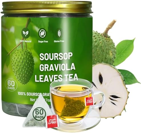 Soursop Tea Bags