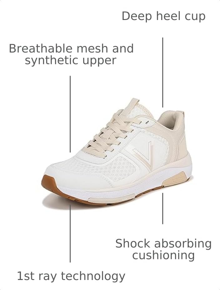 Image of Vionic Womens Walk Strider 001
