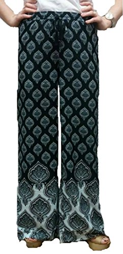 Pantalon noir Ashlynne M pour femme élégante et active