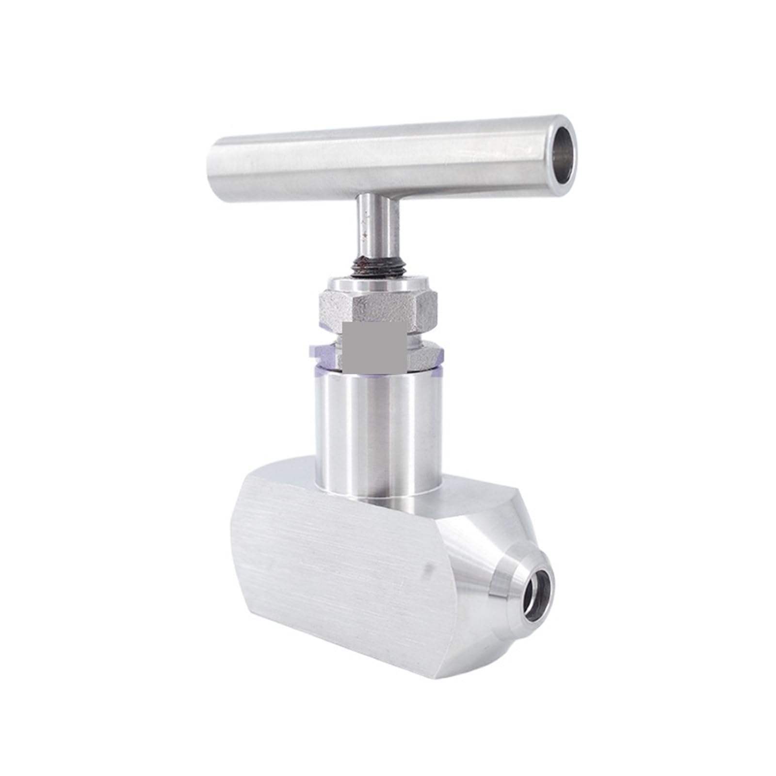 Owytmabq Ss304 J61y-320P Dn6/10/15 Butt Welding Globe Valve J61w Stainless Steel 304 High Temperature & Pressure Needle For Power Station(Dn10,)