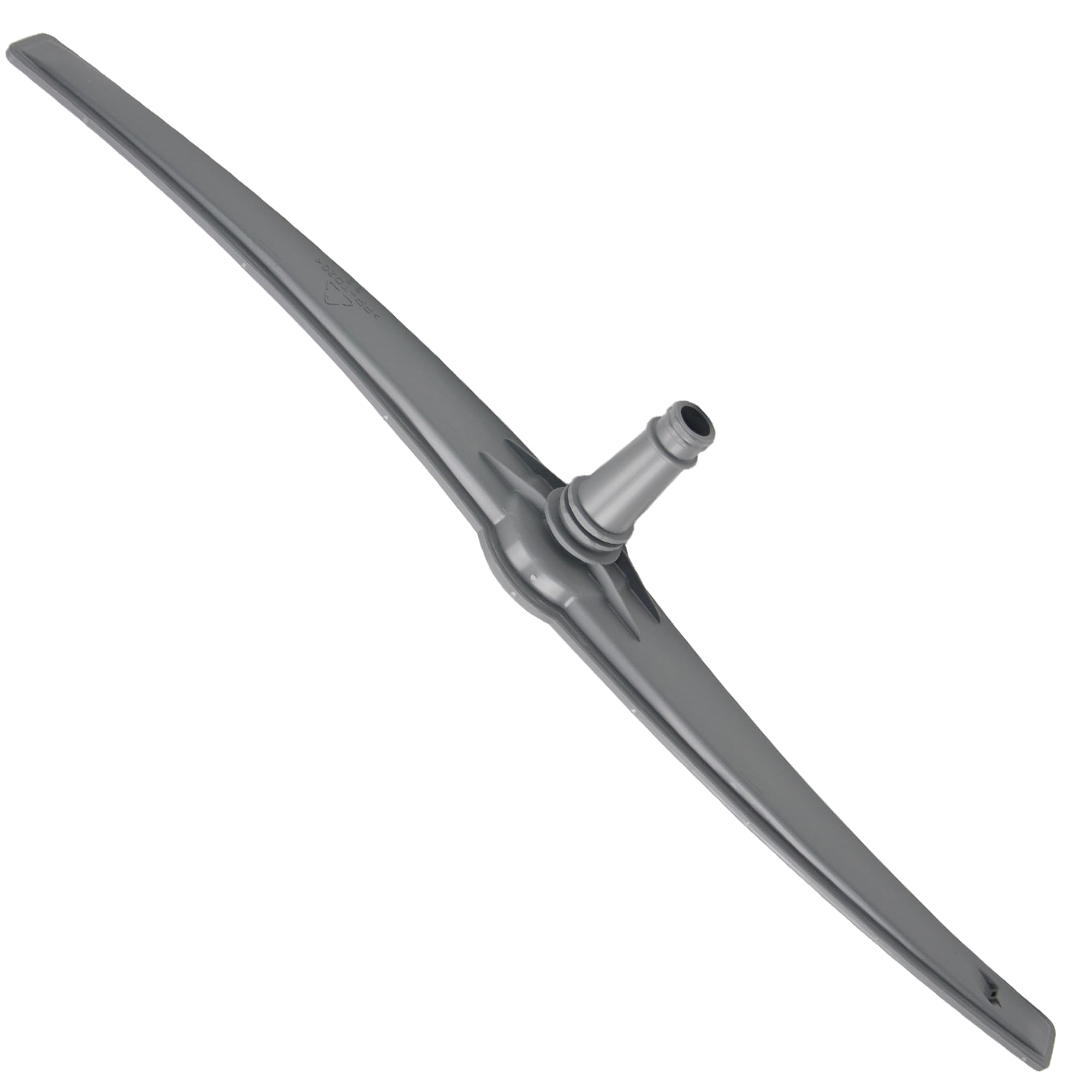 VIOKS Sprueharm Unten Geschirrspüler Ersatz für BOSCH 00668148 | Sprüharm, 463x78 mm Grau, ersetzt 668148, Dishwasher Arm, für Spülmaschine