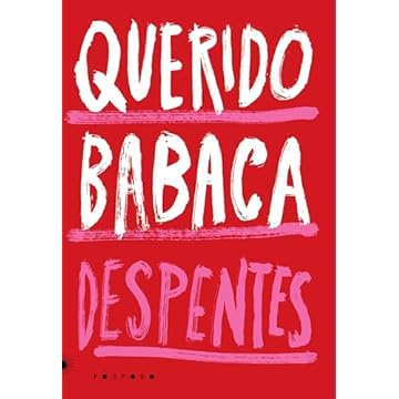 Capa do livro Querido babaca