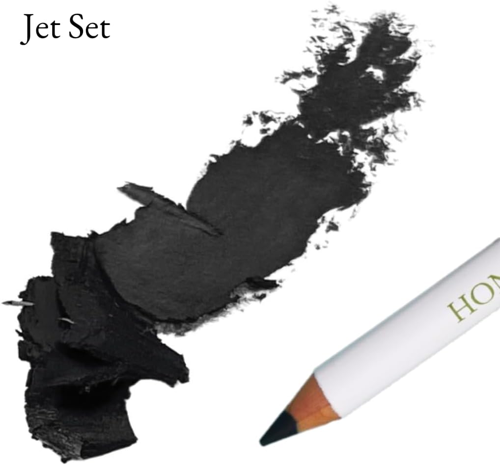 Honeybee Gardens Effortless Eye Liner Trio | Black, Brown, Purple