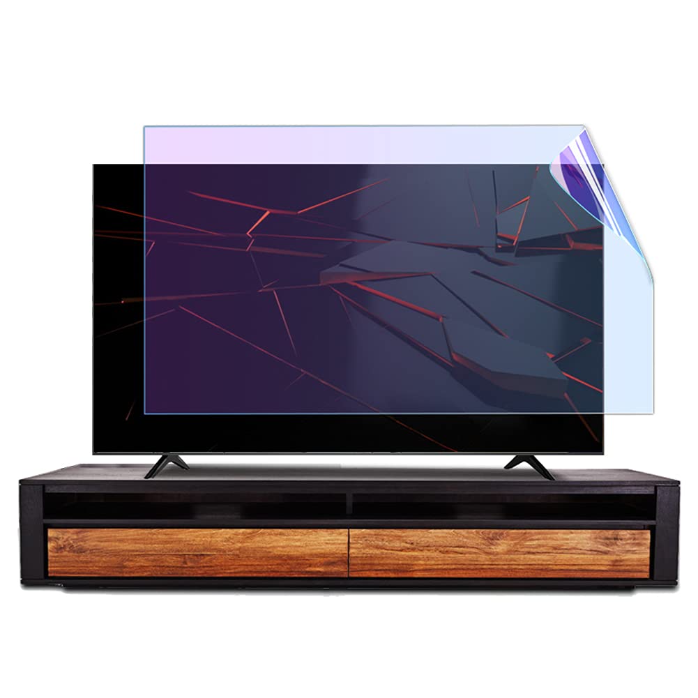 Filtre anti-lumière bleue de qualité supérieure pour télévision 39 pouces