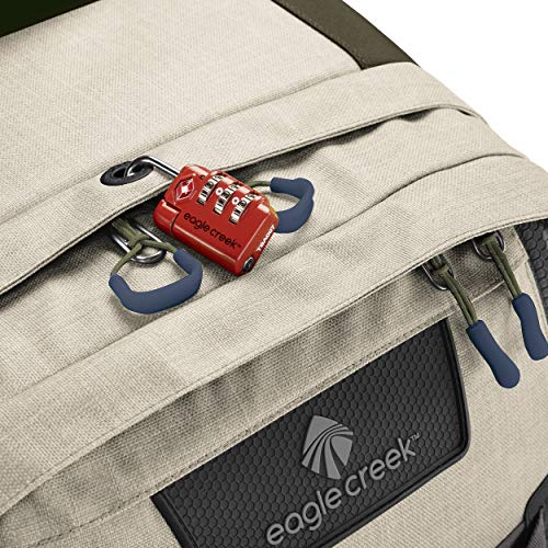 Eagle Creek ORV 2-Wheel Duffel Bag, 26-Inch, Natural Stone