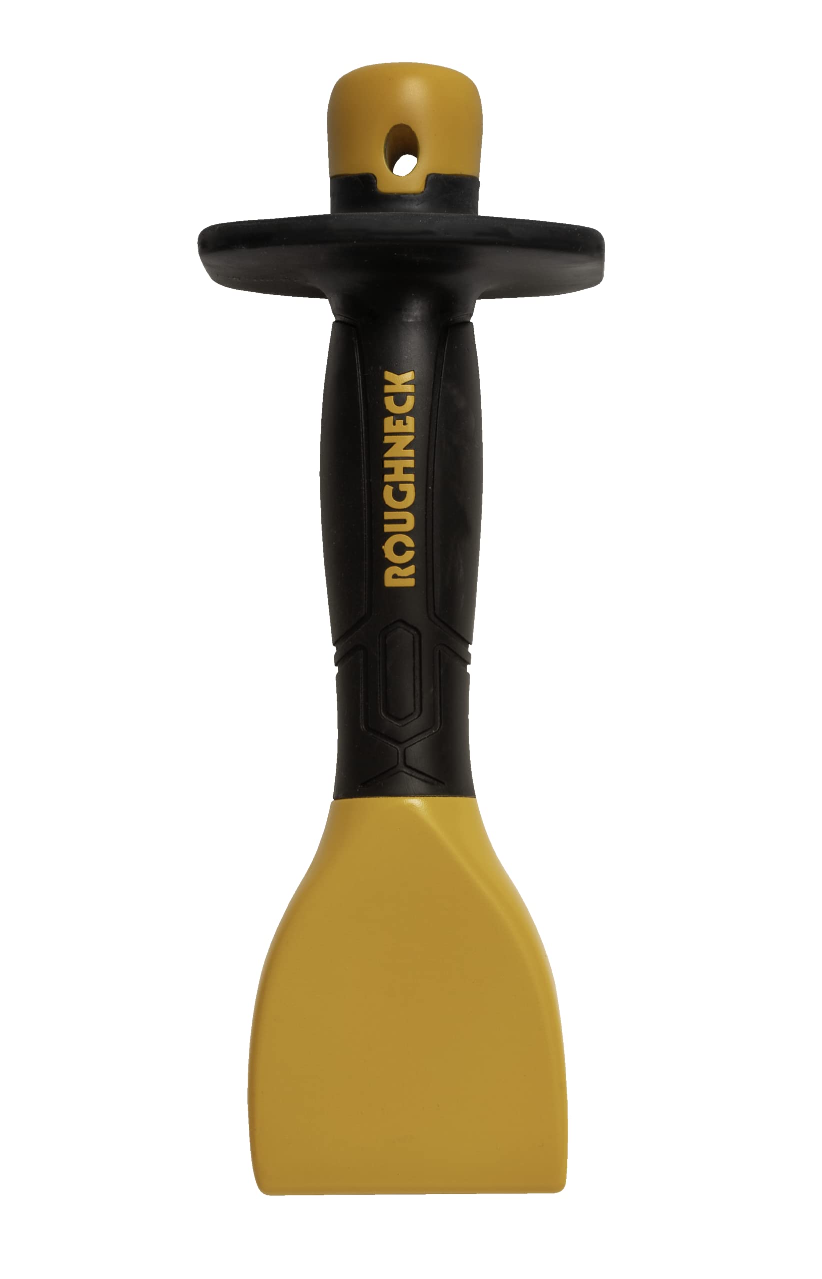 Coin à rainurer Roughneck Pro – Outil de toiture pour l'affûtage des plis dans le plomb, le cuivre, le zinc et l'aluminium (65 mm / 2½")