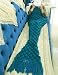 Handmade Knitted Mermaid Tail Blanket Crochet,T-tviva All Seasons Warm Bed Blanket Sofa Quilt Living Room Sleeping Bag for Kids and Adults (72.8"x35.5", Tassel Green)