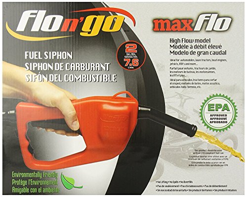 Scepter MaxFlo Siphon accessoire de transfert robuste et durable - 2
