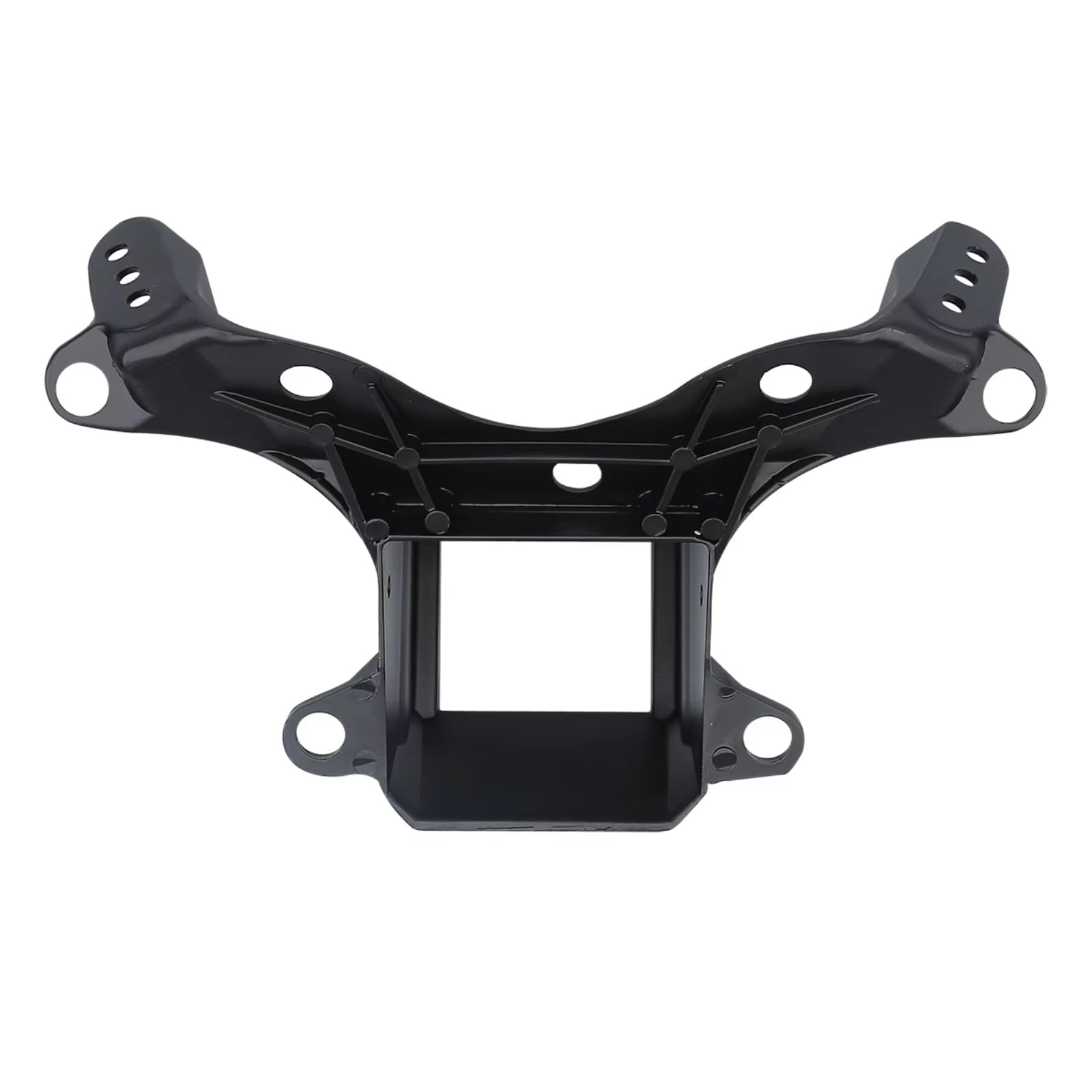 Xinwelz One Color Motorcycle Headlight Mount Motorcycle Front Upper Fairing Stay Bracket For For Yzfr6 2006-2007