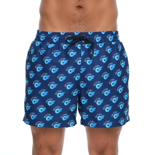 OnlyFans Men’s Swim Shorts – Quick-Dry Beachwear for Swimming & Sports3