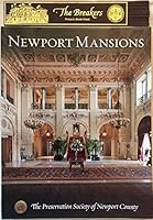 The Newport Mansions of the Preservation Society of Newport County B00128Z1PI Book Cover