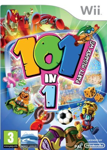101 in 1 - Party Megamix [German Version]