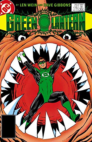 Cover of Green Lantern (1960-1986) #176