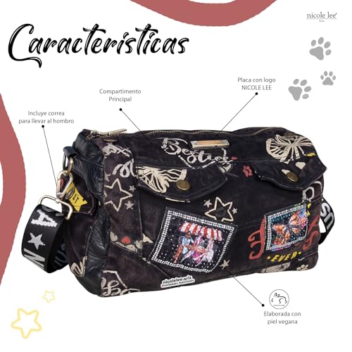 La mejor selección de Nicole Lee Monterrey que puedes comprar esta semana. 30 Imagen adicional