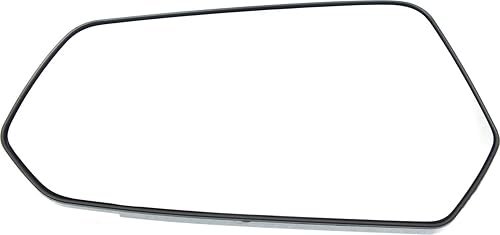 Miniatura 2 de Garage-Pro Juego de 2 espejos laterales para conductor y pasajero, compatibles con Chevrolet Camaro 2010-2015 con placa de respaldo