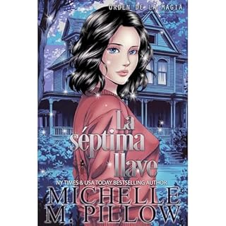 La s&eacute;ptima llave Audiolibro Por Michelle M. Pillow arte de portada