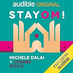 Diseño de la portada del título STAY OM 21